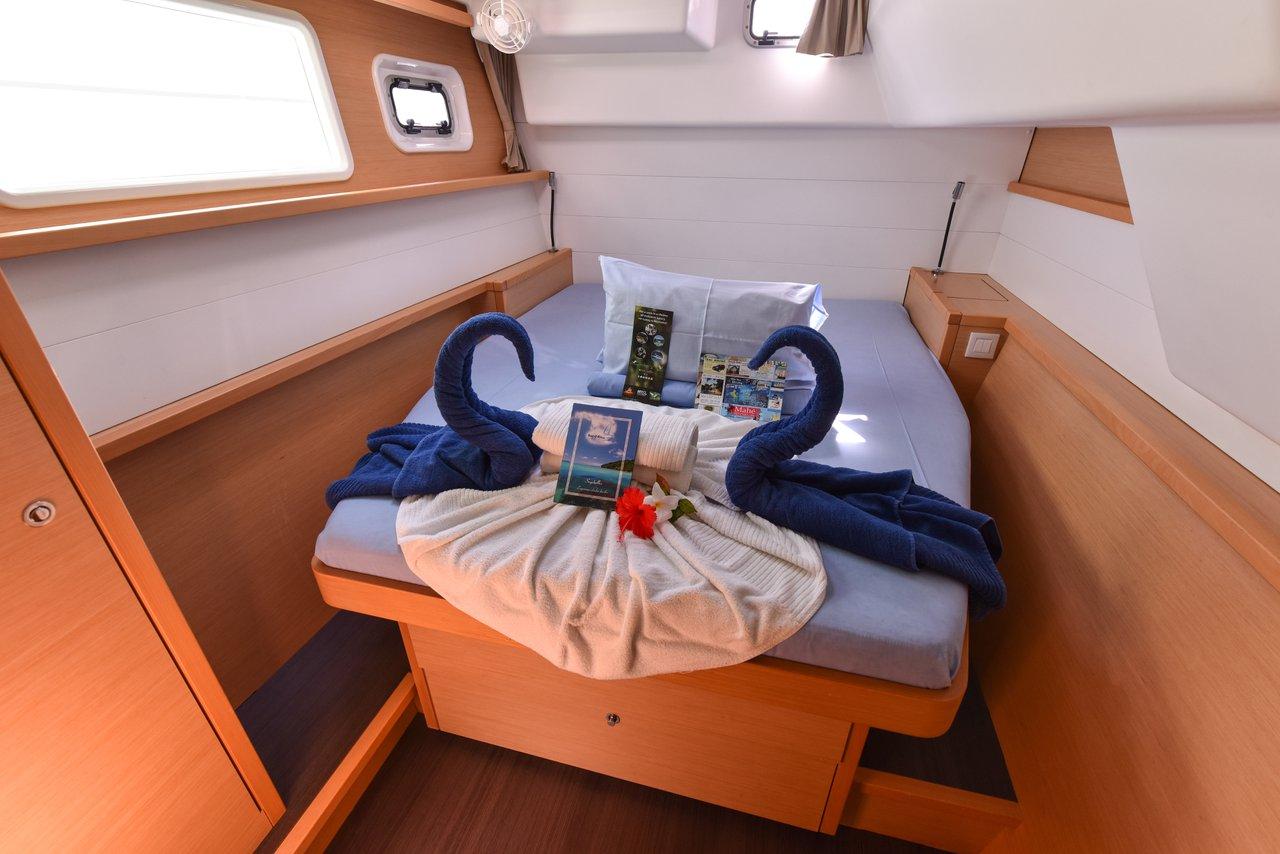 Lagoon 450 - 4 + 2 cab., picture 25