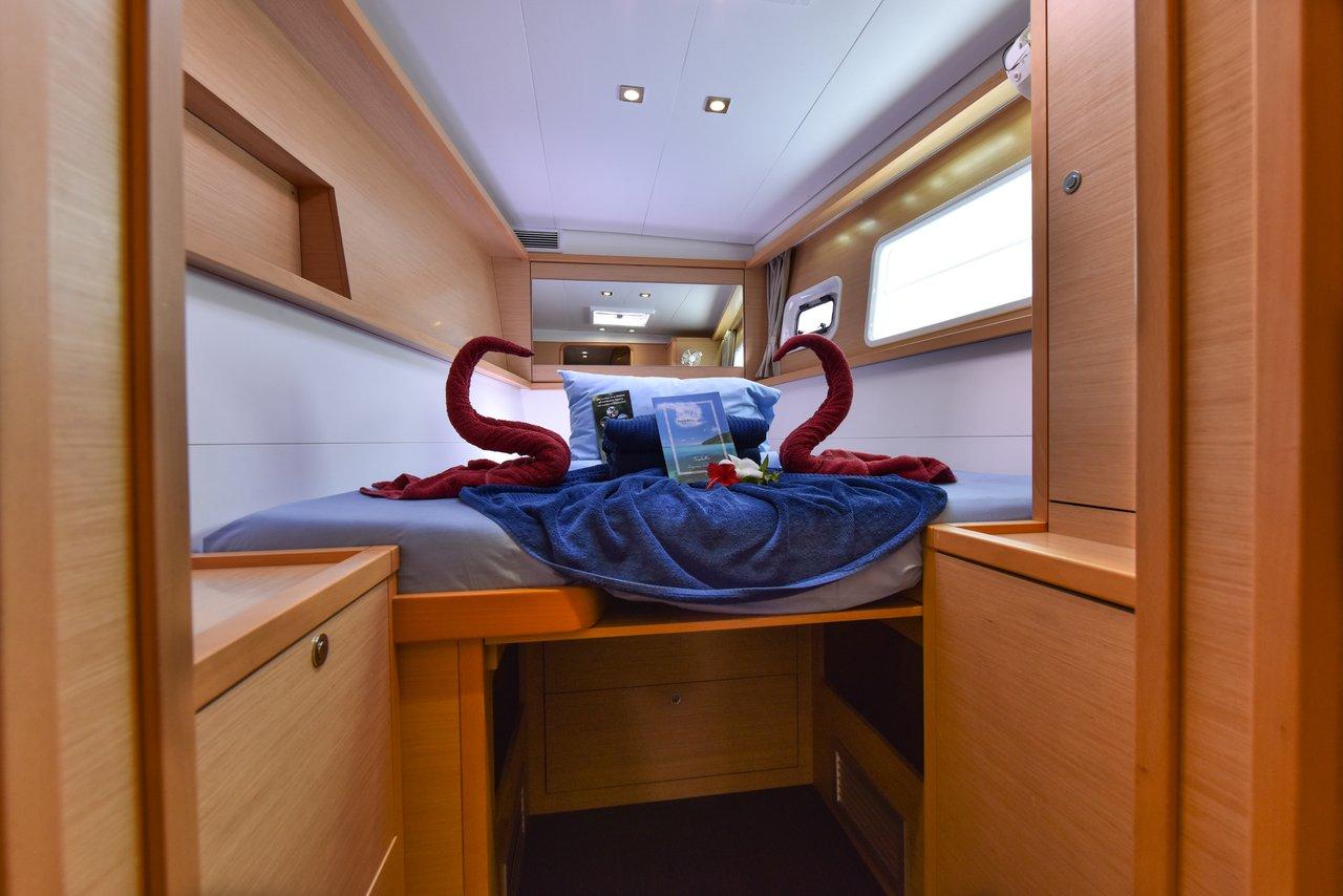 Lagoon 450 - 4 + 2 cab., picture 24