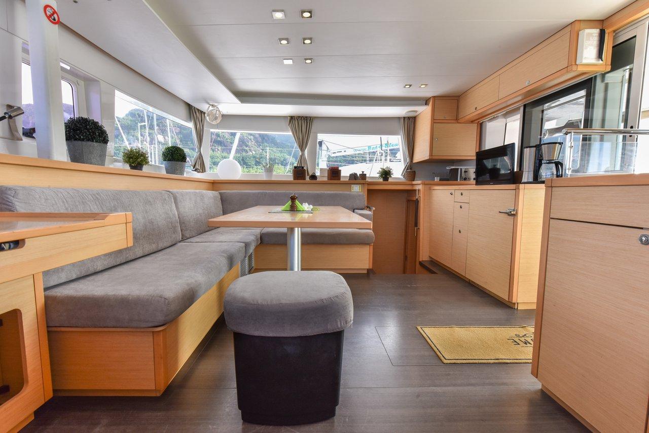 Lagoon 450 - 4 + 2 cab., picture 18