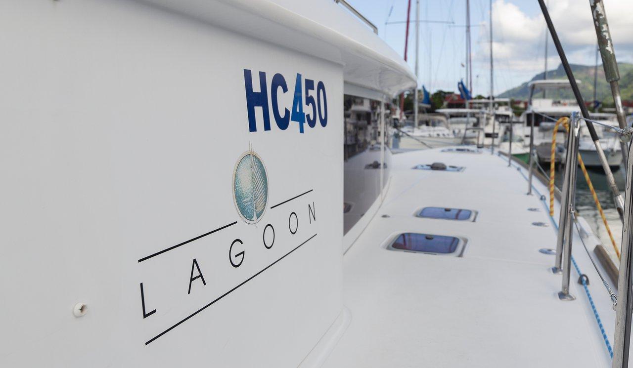 Lagoon 450 - 4 + 2 cab., picture 7