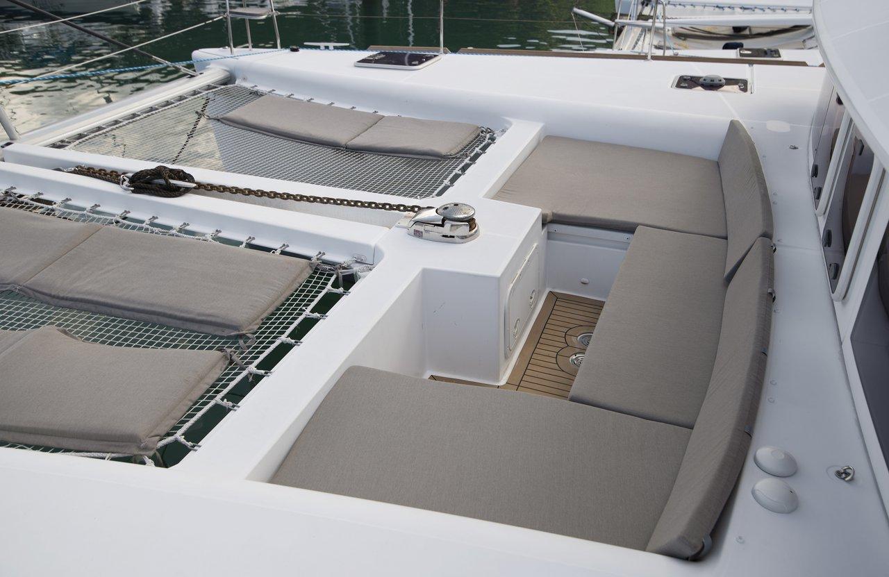 Lagoon 450 - 4 + 2 cab., picture 6
