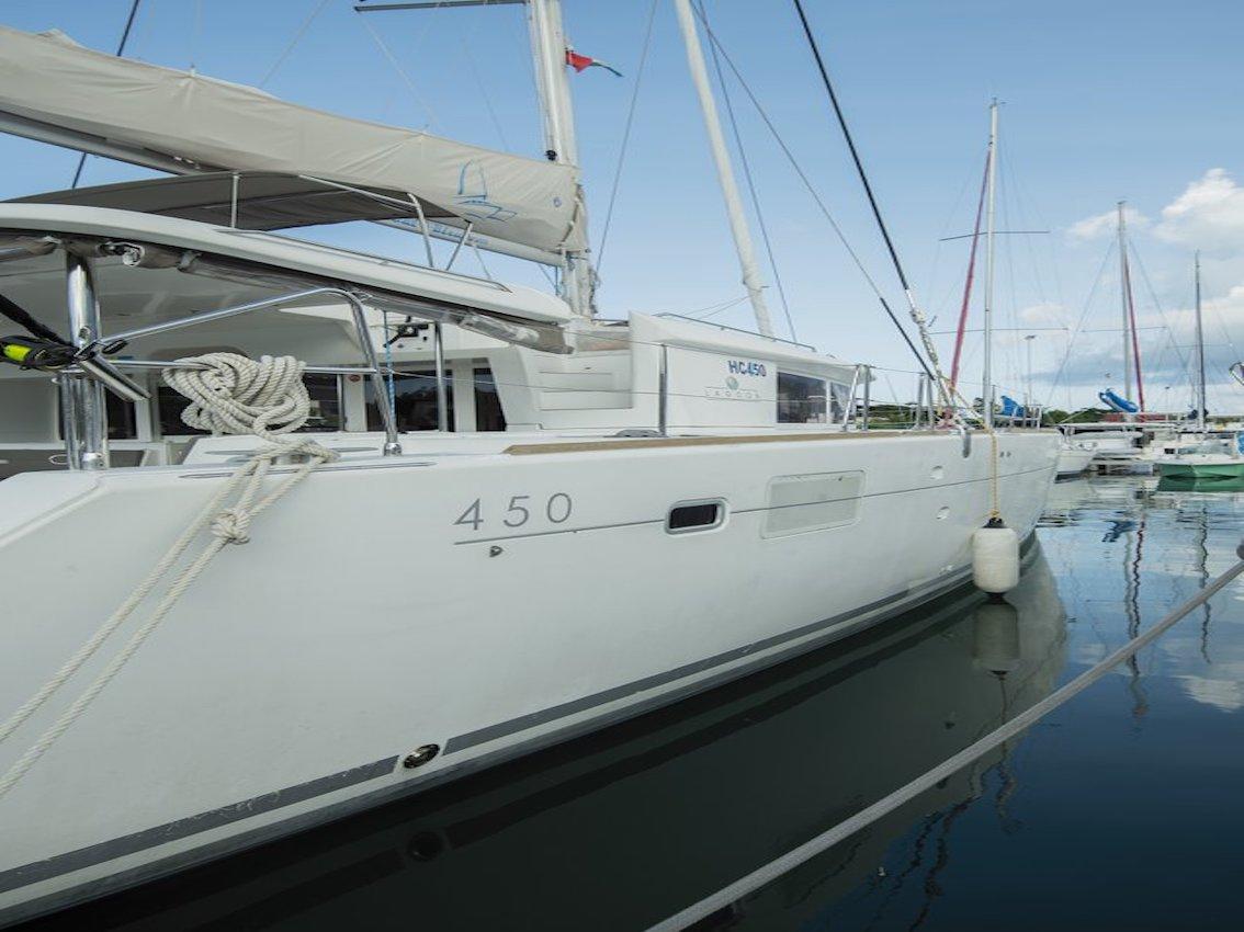 Lagoon 450 - 4 + 2 cab., picture 5