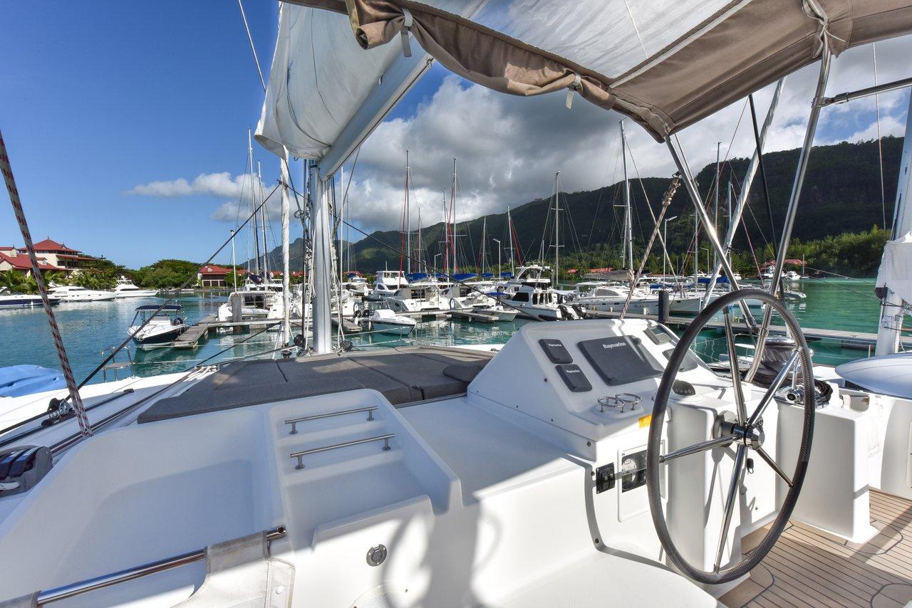 Lagoon 450 - 4 + 2 cab., picture 10