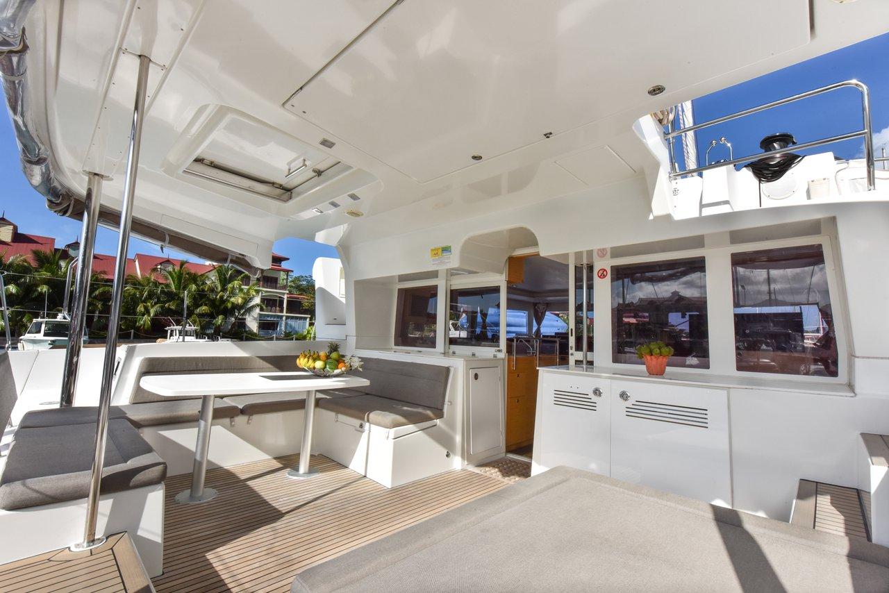 Lagoon 450 - 4 + 2 cab., picture 11