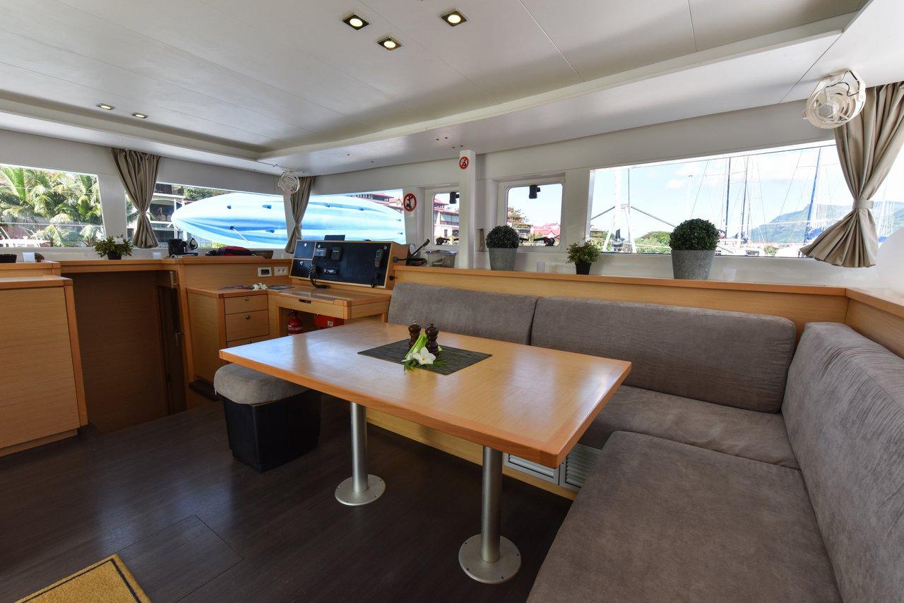 Lagoon 450 - 4 + 2 cab., picture 20
