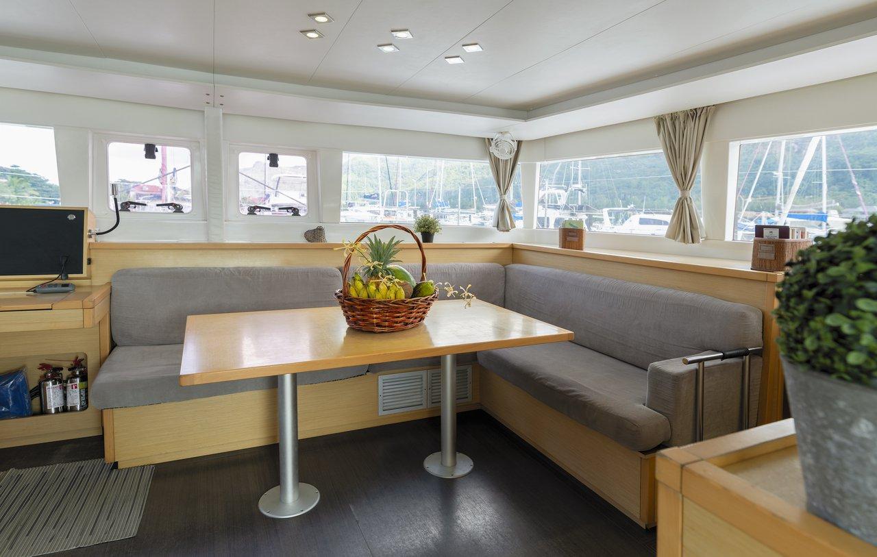 Lagoon 450 - 4 + 2 cab., picture 22