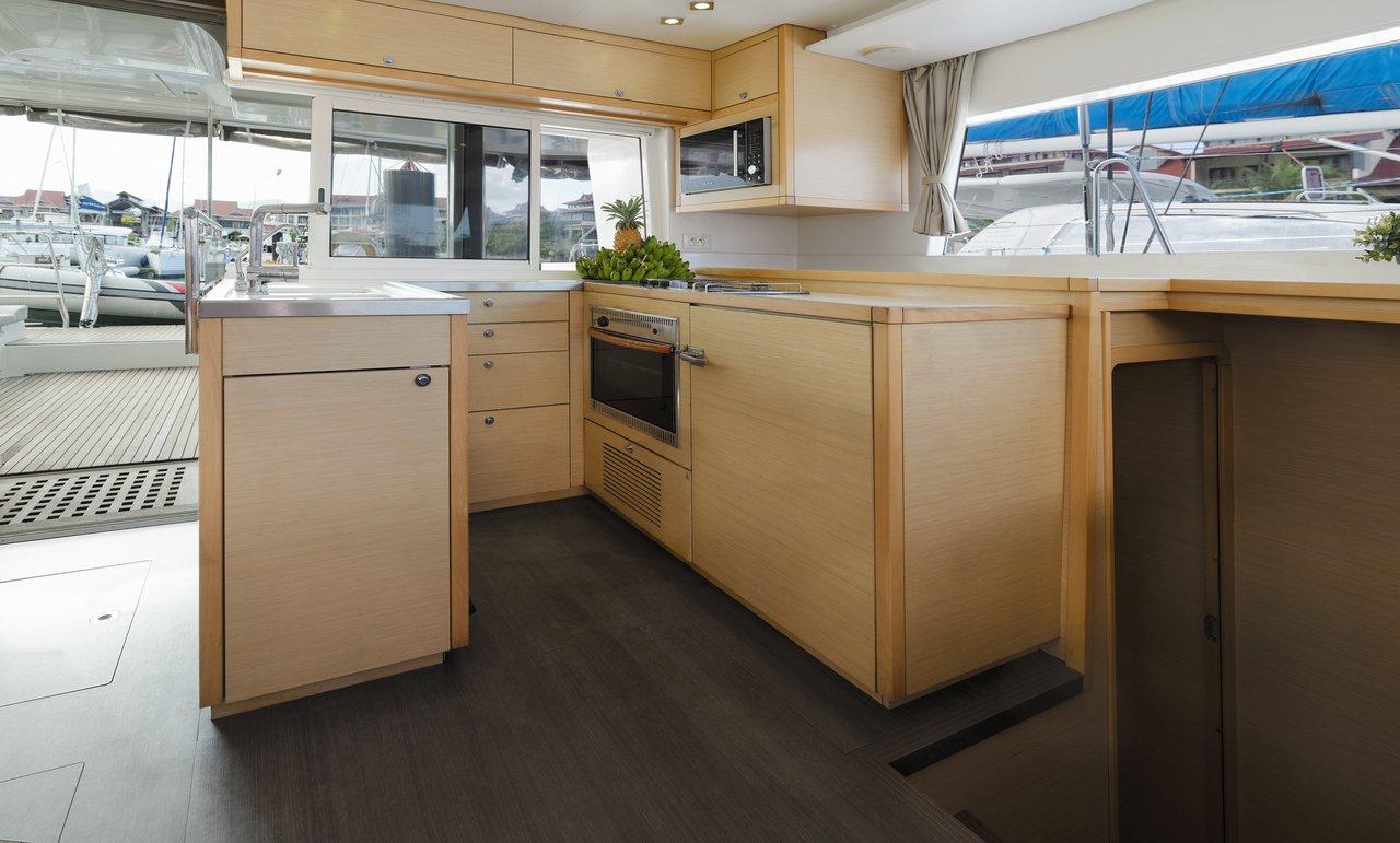 Lagoon 450 - 4 + 2 cab., picture 21