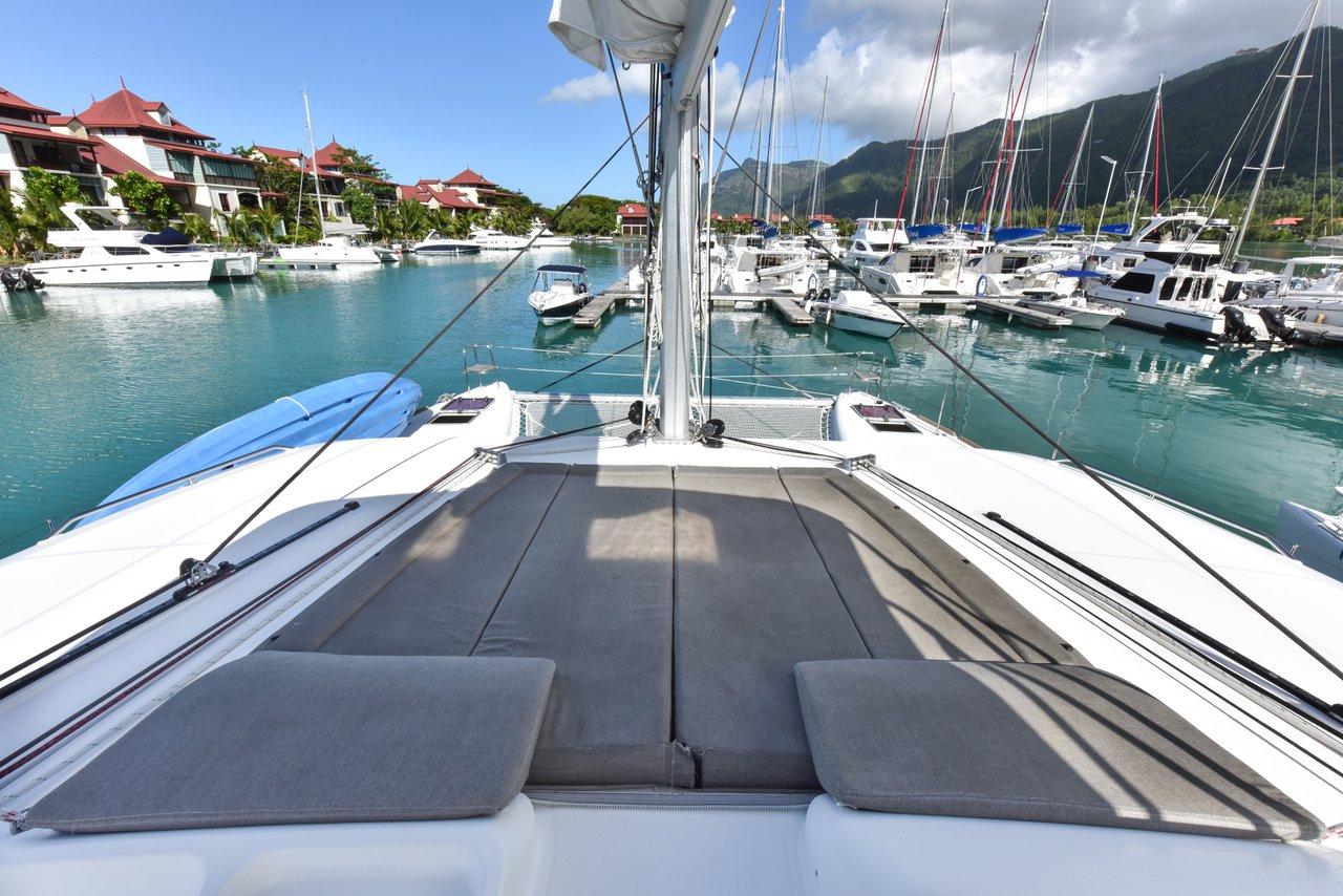 Lagoon 450 - 4 + 2 cab., picture 8