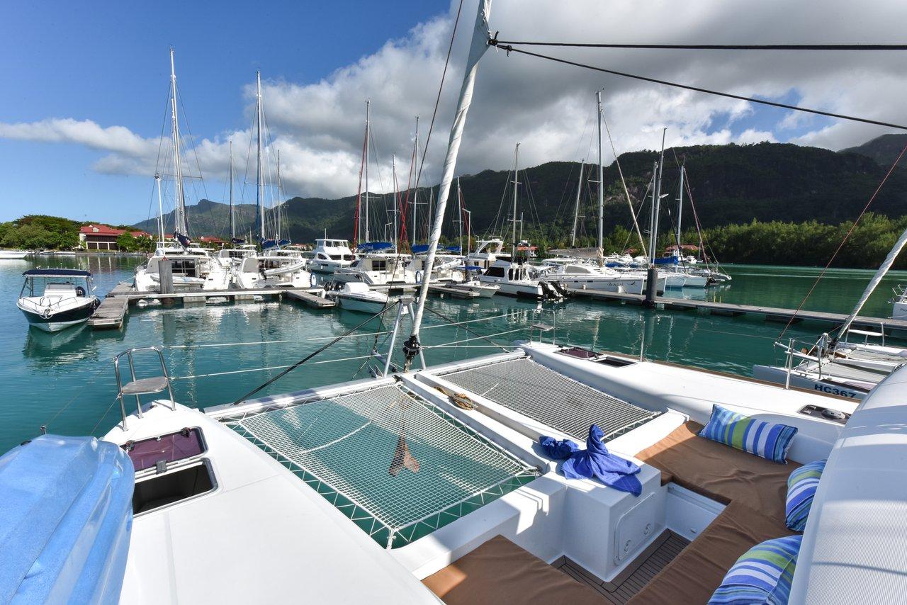 Lagoon 450 - 4 + 2 cab., picture 9