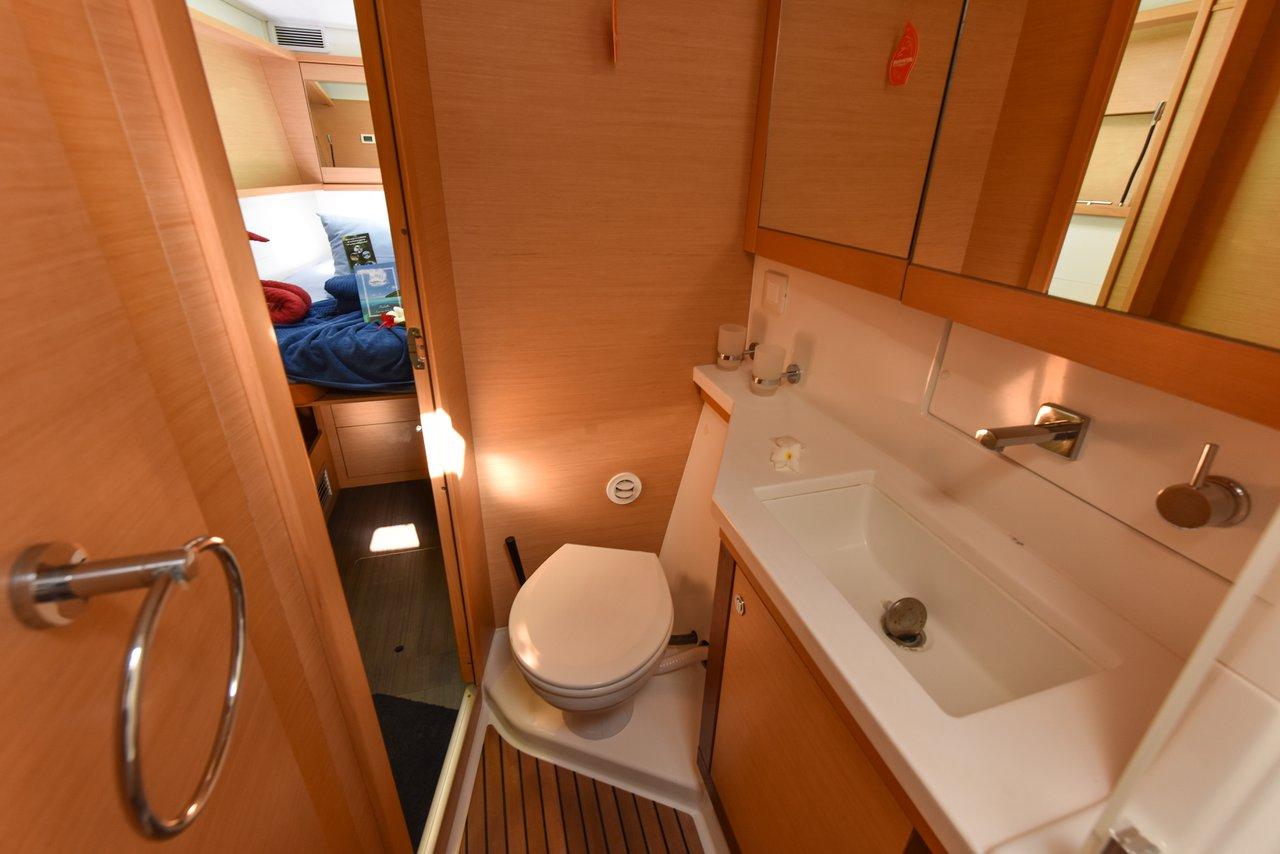 Lagoon 450 - 4 + 2 cab., picture 28