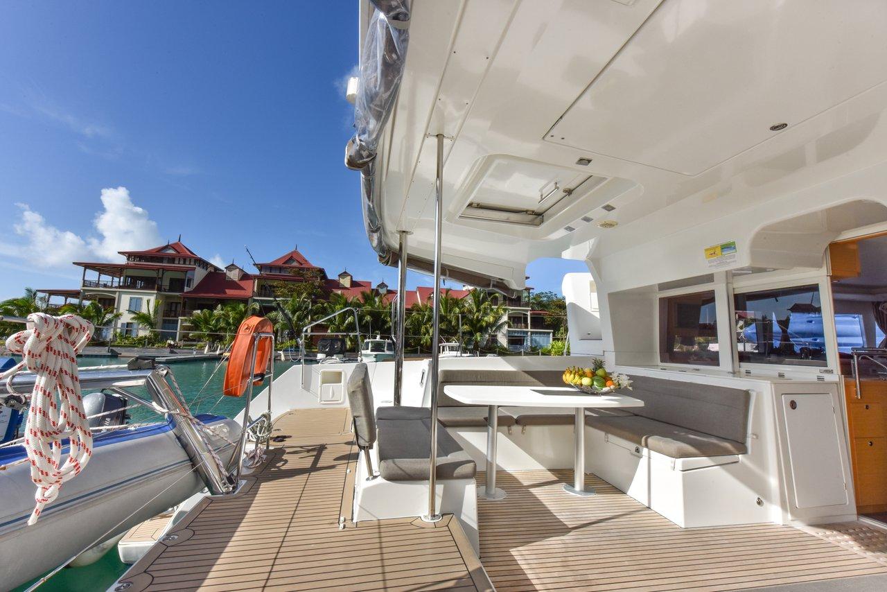 Lagoon 450 - 4 + 2 cab., picture 13