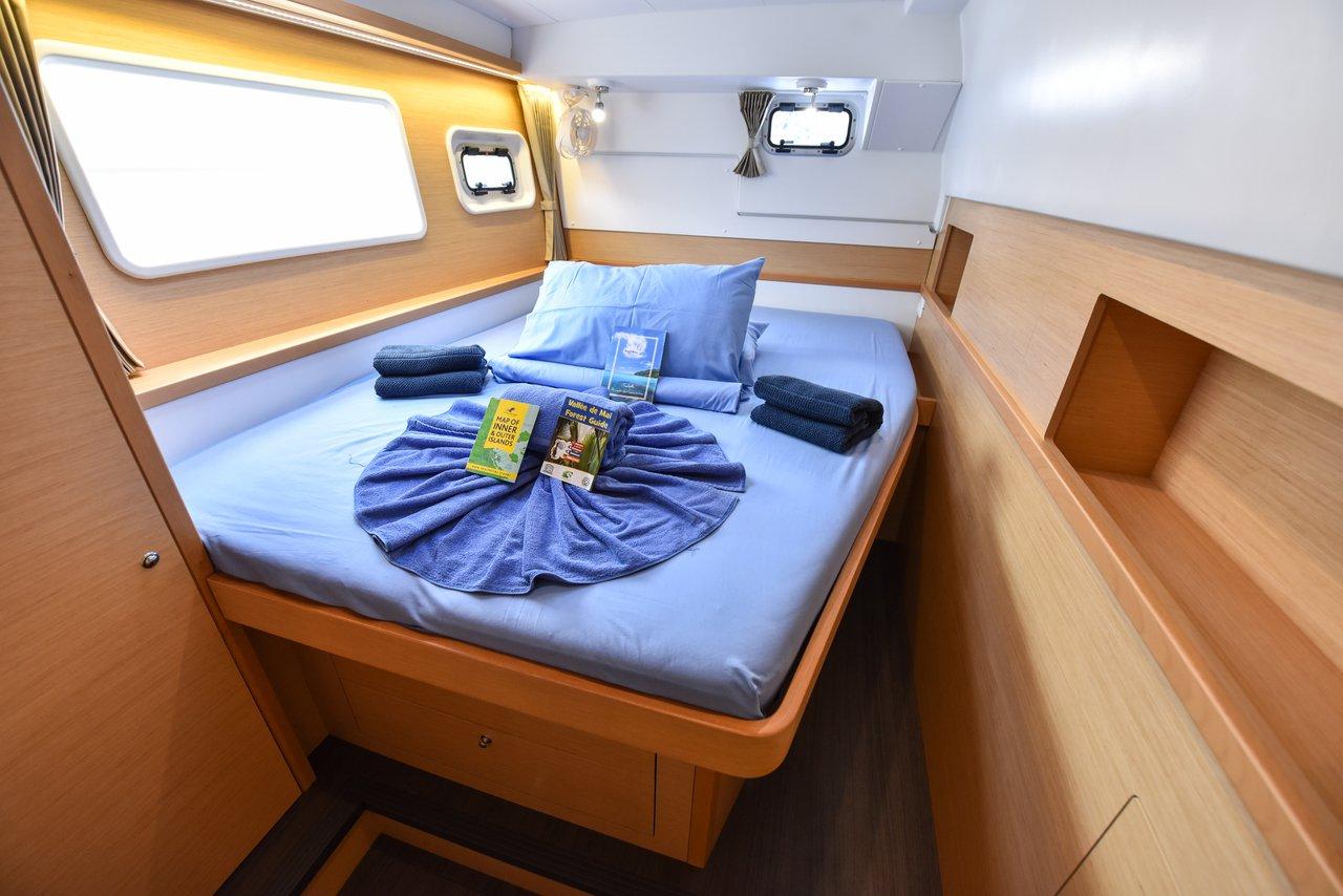 Lagoon 400 S2 - 4 + 2 cab. - Emilio, picture 18