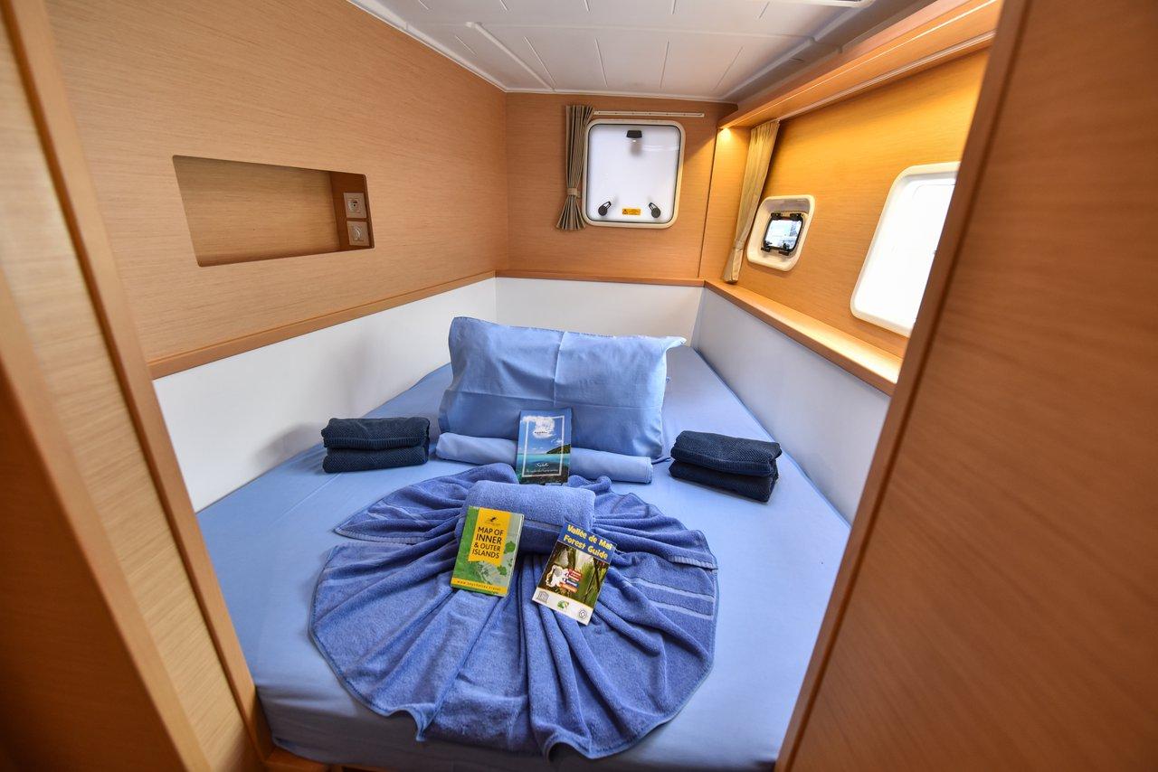 Lagoon 400 S2 - 4 + 2 cab. - Emilio, picture 21