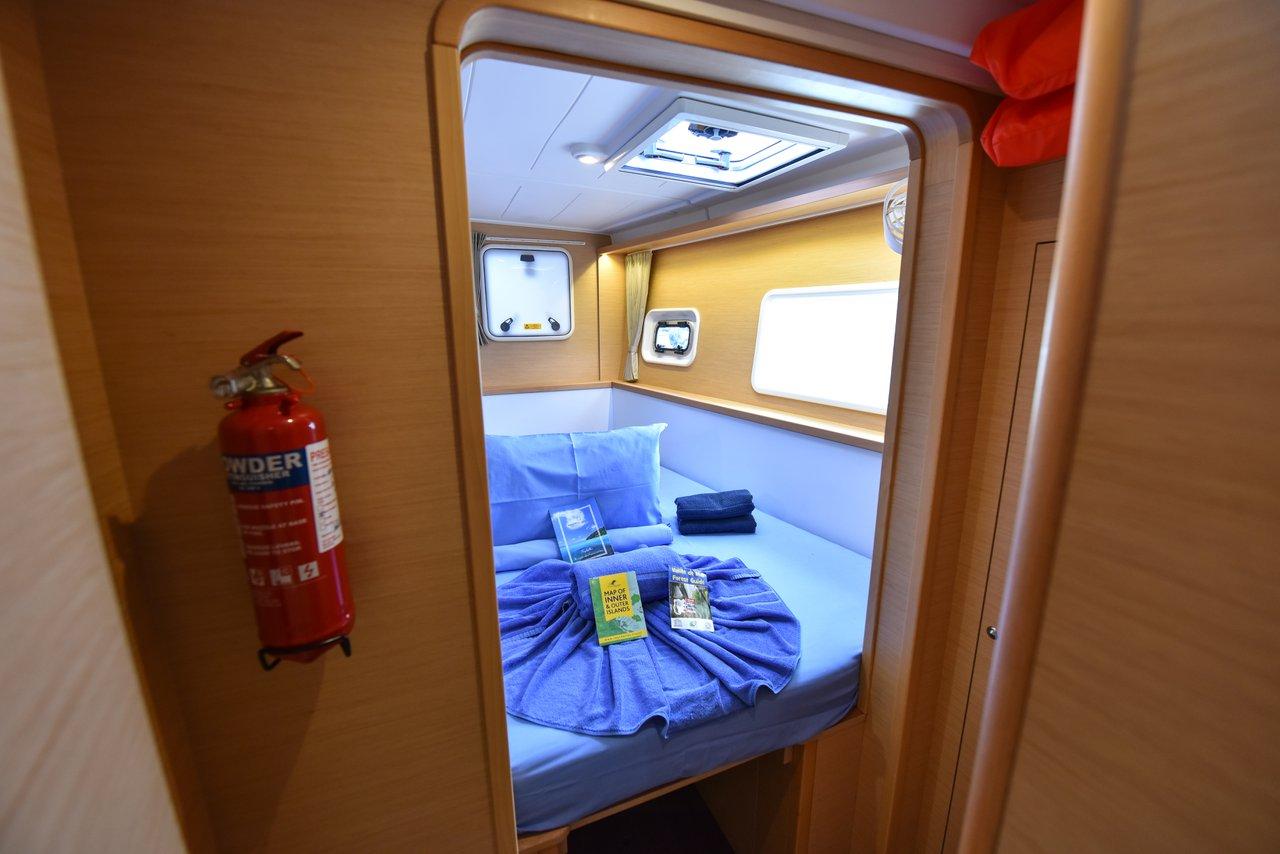 Lagoon 400 S2 - 4 + 2 cab. - Emilio, picture 20