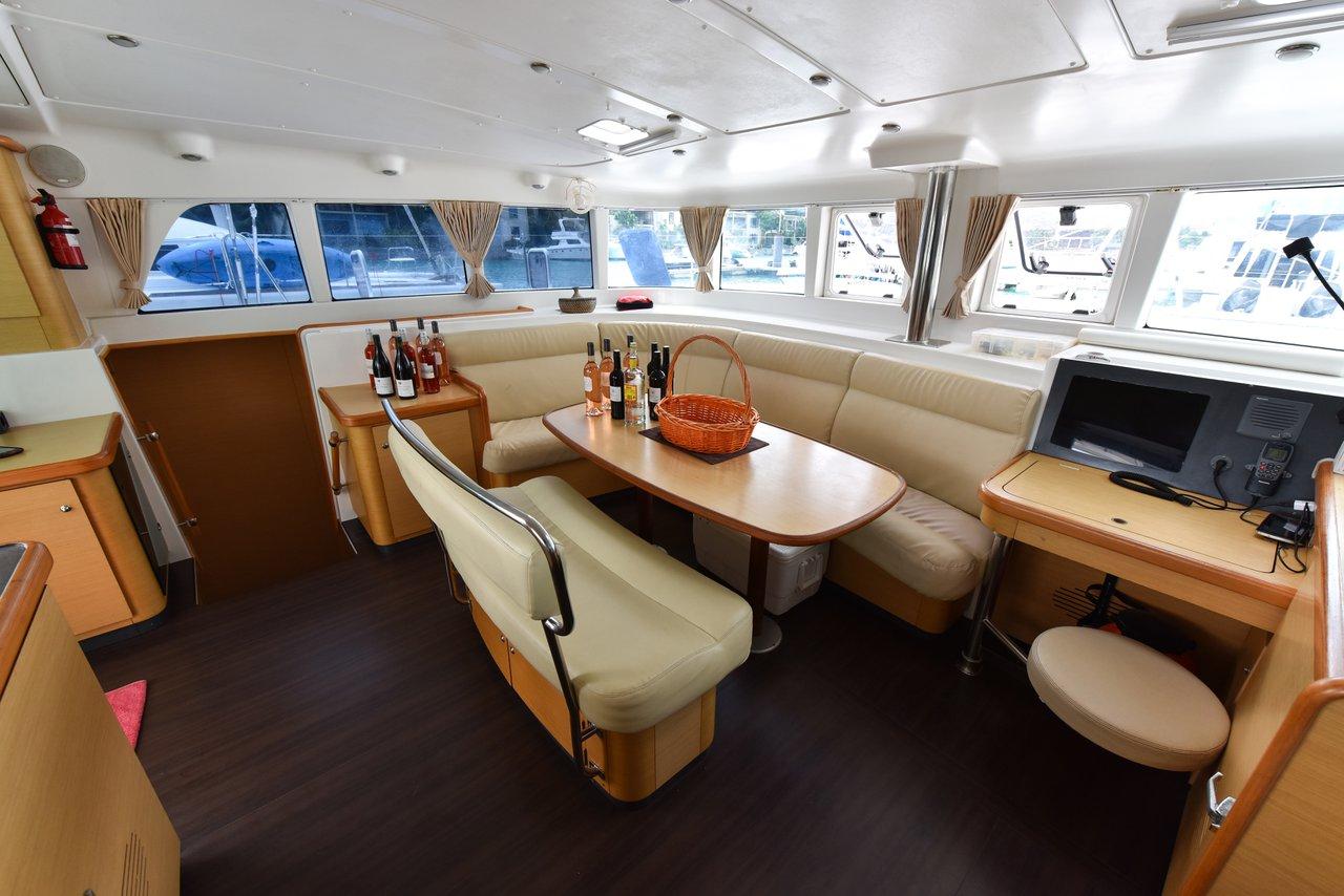 Lagoon 440 - 4 + 2 cab. - Mystikal, picture 17