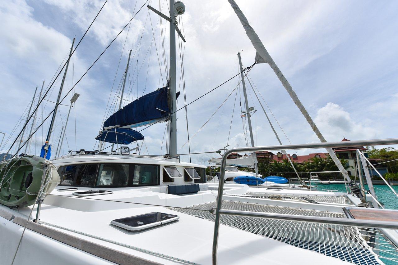 Lagoon 440 - 4 + 2 cab. - Mystikal, picture 6