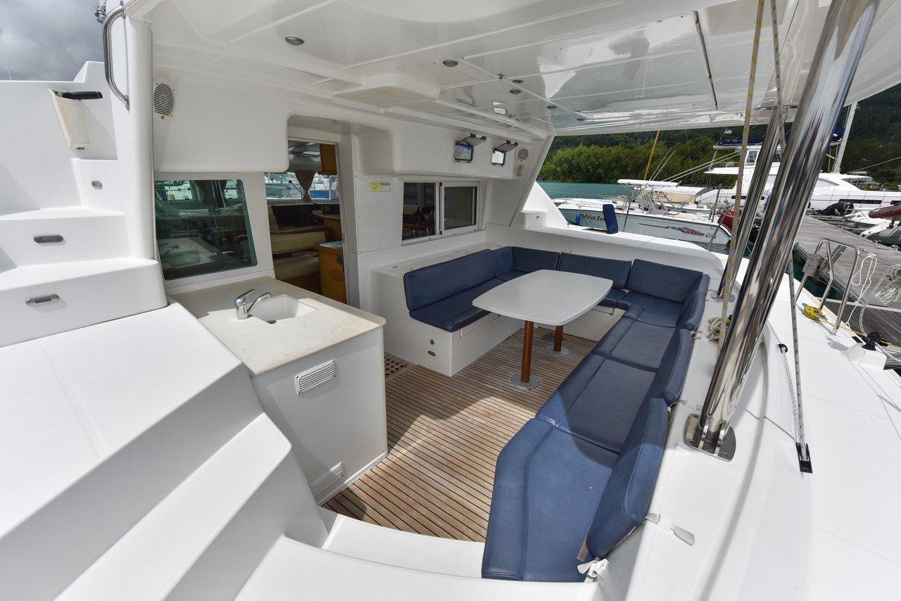 Lagoon 440 - 4 + 2 cab. - Mystikal, picture 11