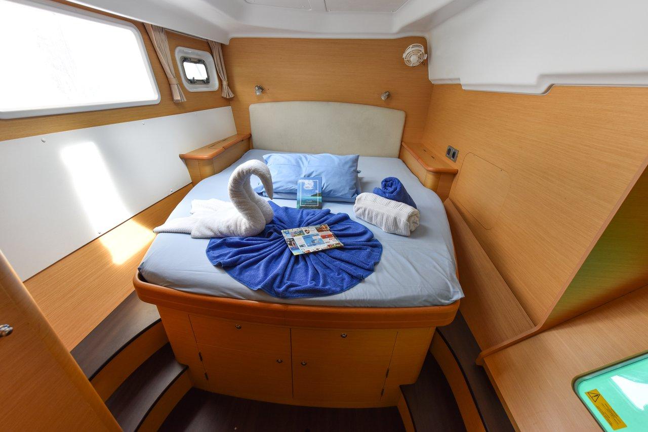 Lagoon 440 - 4 + 2 cab. - Mystikal, picture 21