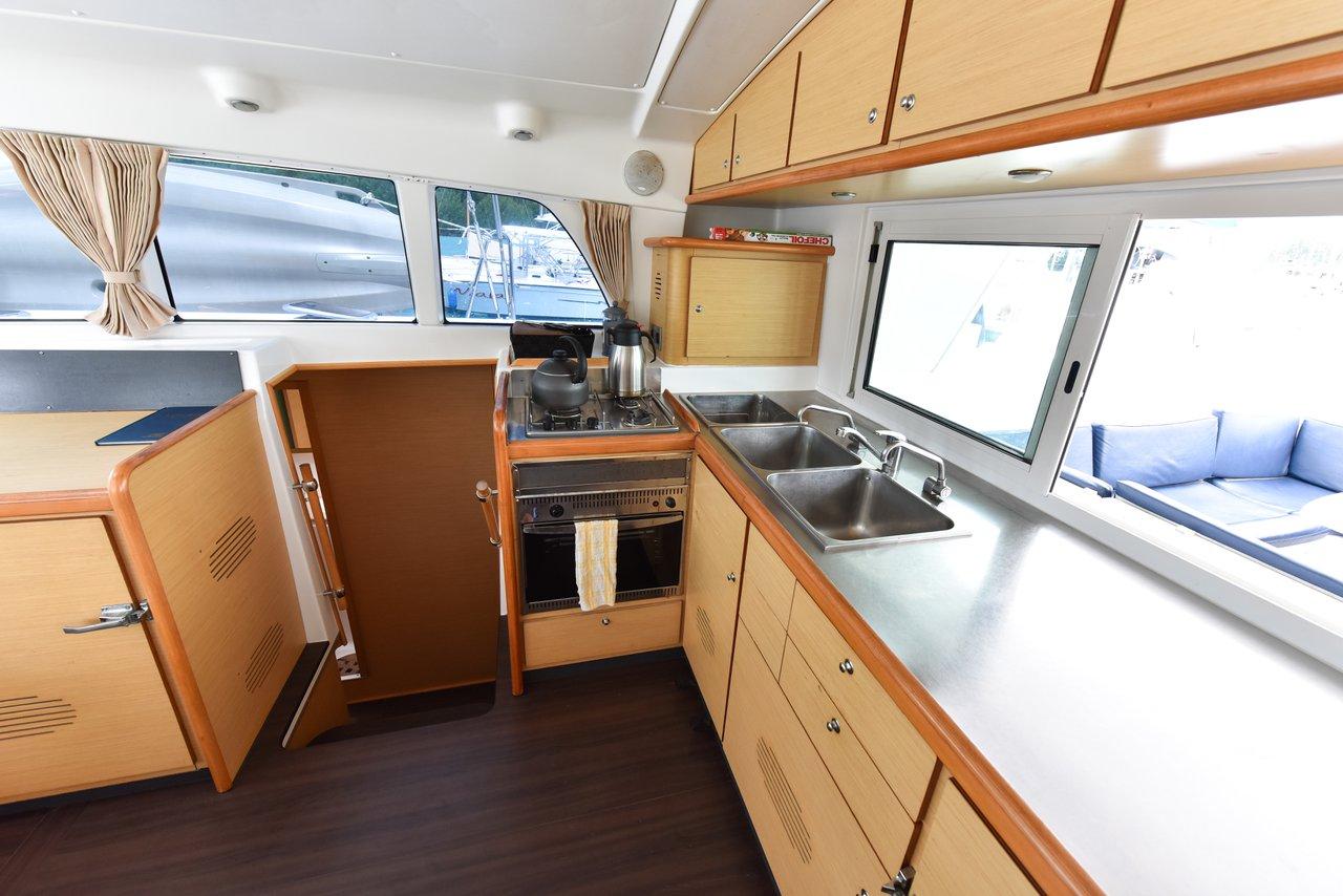 Lagoon 440 - 4 + 2 cab. - Mystikal, picture 18