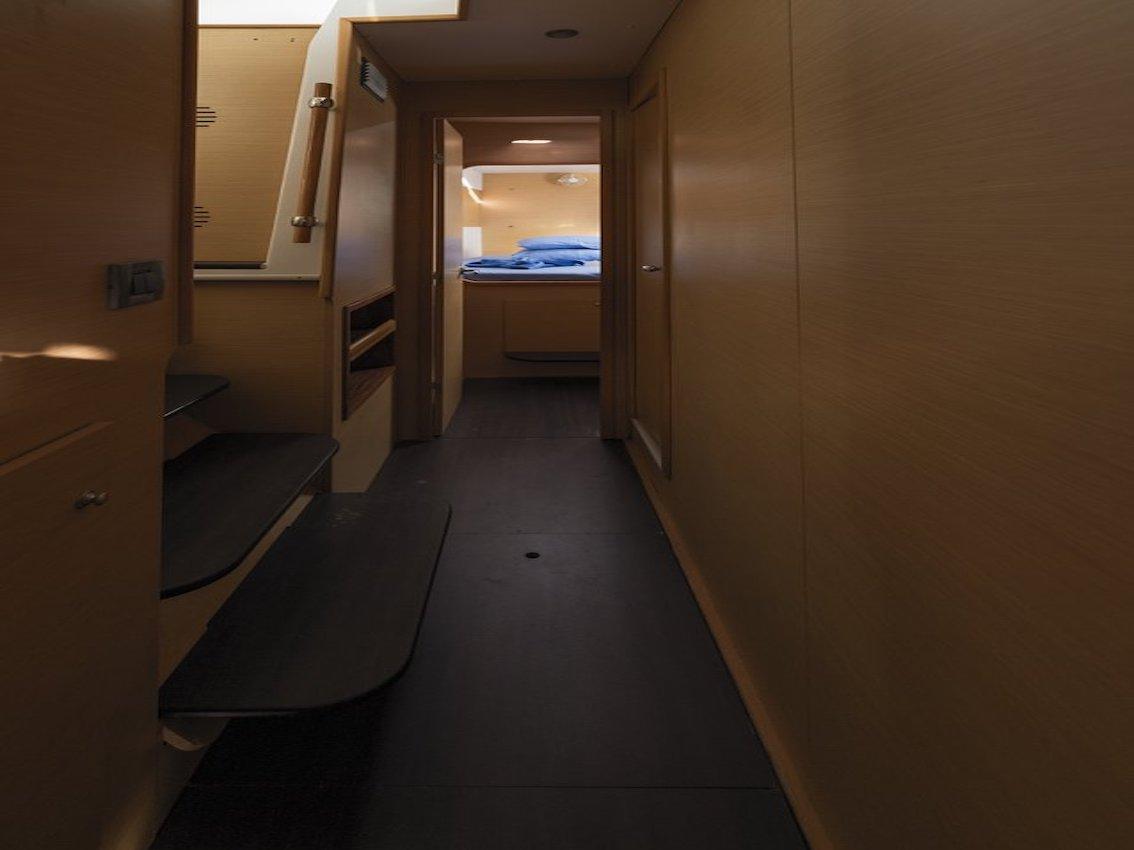 Lagoon 440 - 4 + 2 cab. - Mystikal, picture 25