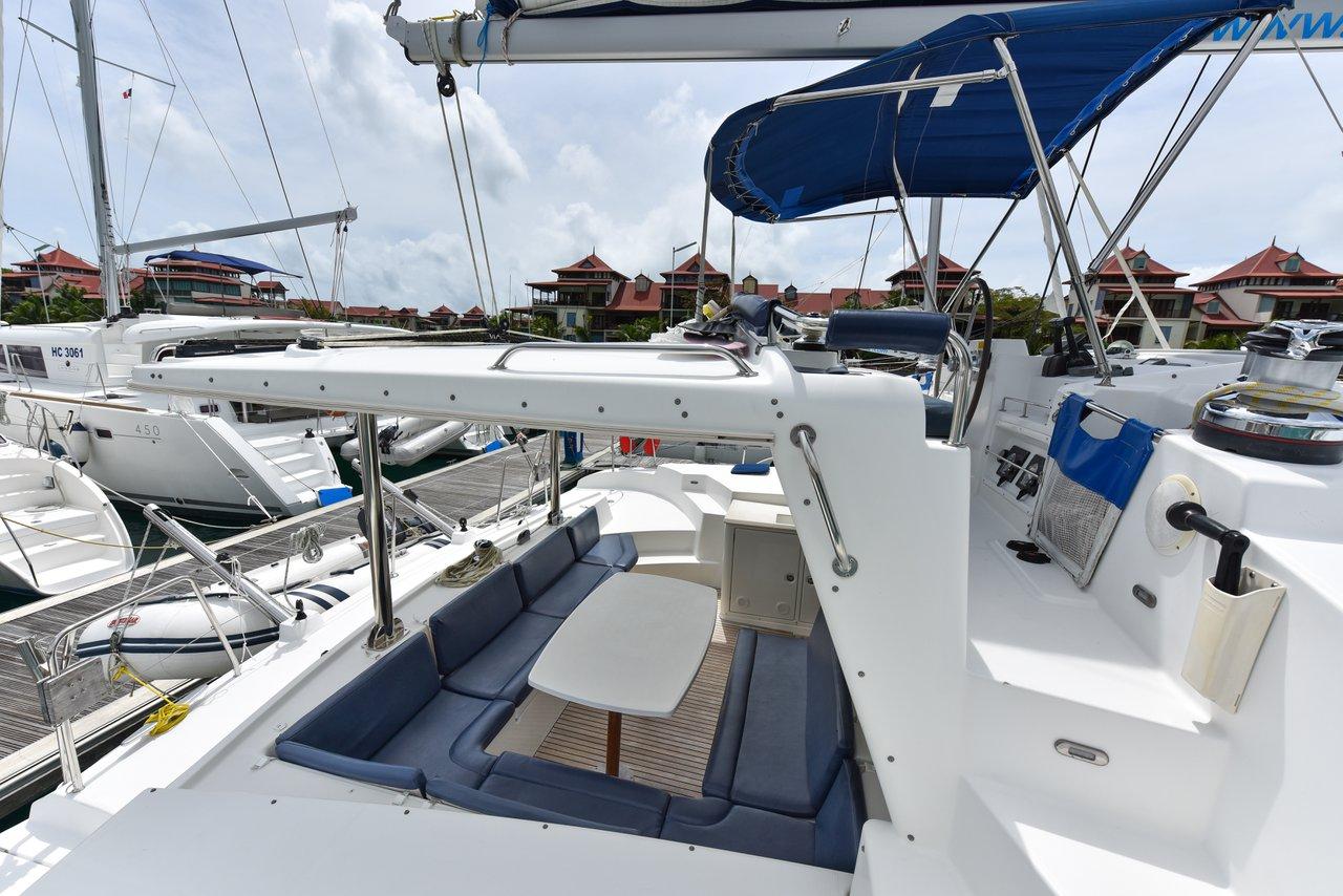 Lagoon 440 - 4 + 2 cab. - Mystikal, picture 7