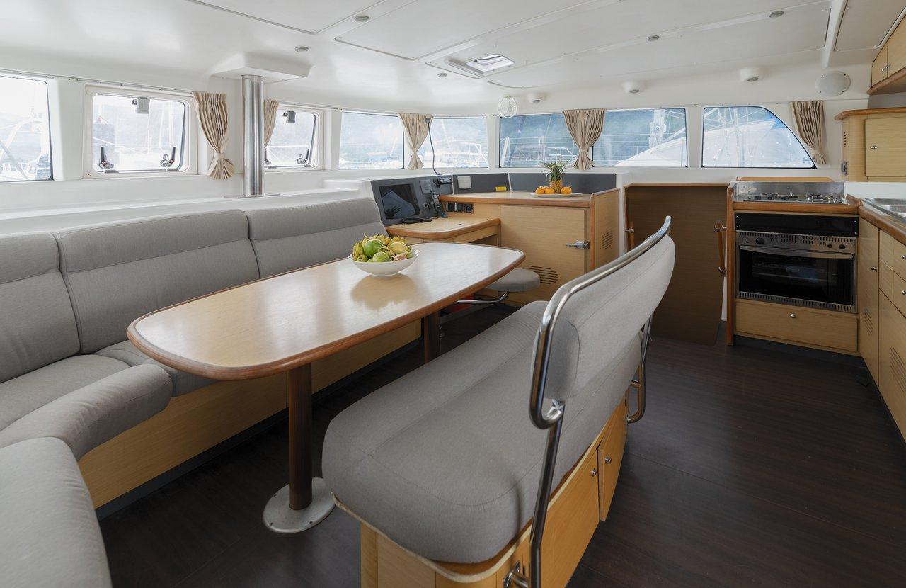 Lagoon 440 - 4 + 2 cab. - Mystikal, picture 19