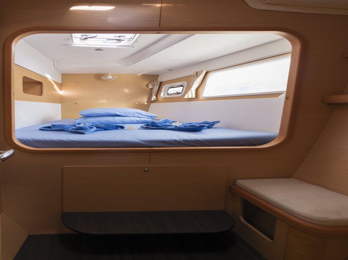 Lagoon 440 - 4 + 2 cab. - Mystikal, picture 23