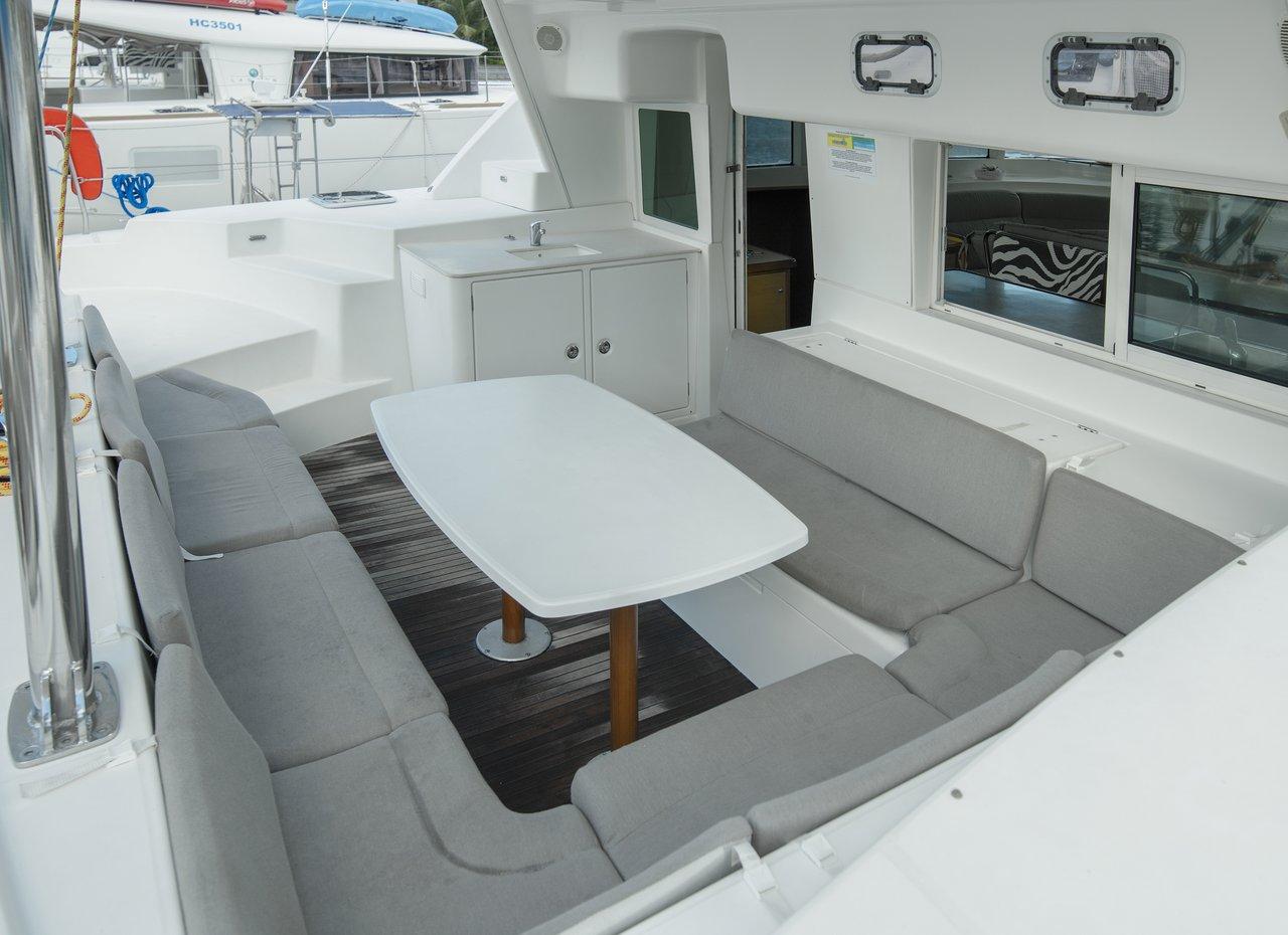 Lagoon 440 - 4 + 2 cab. - Mystikal, picture 10