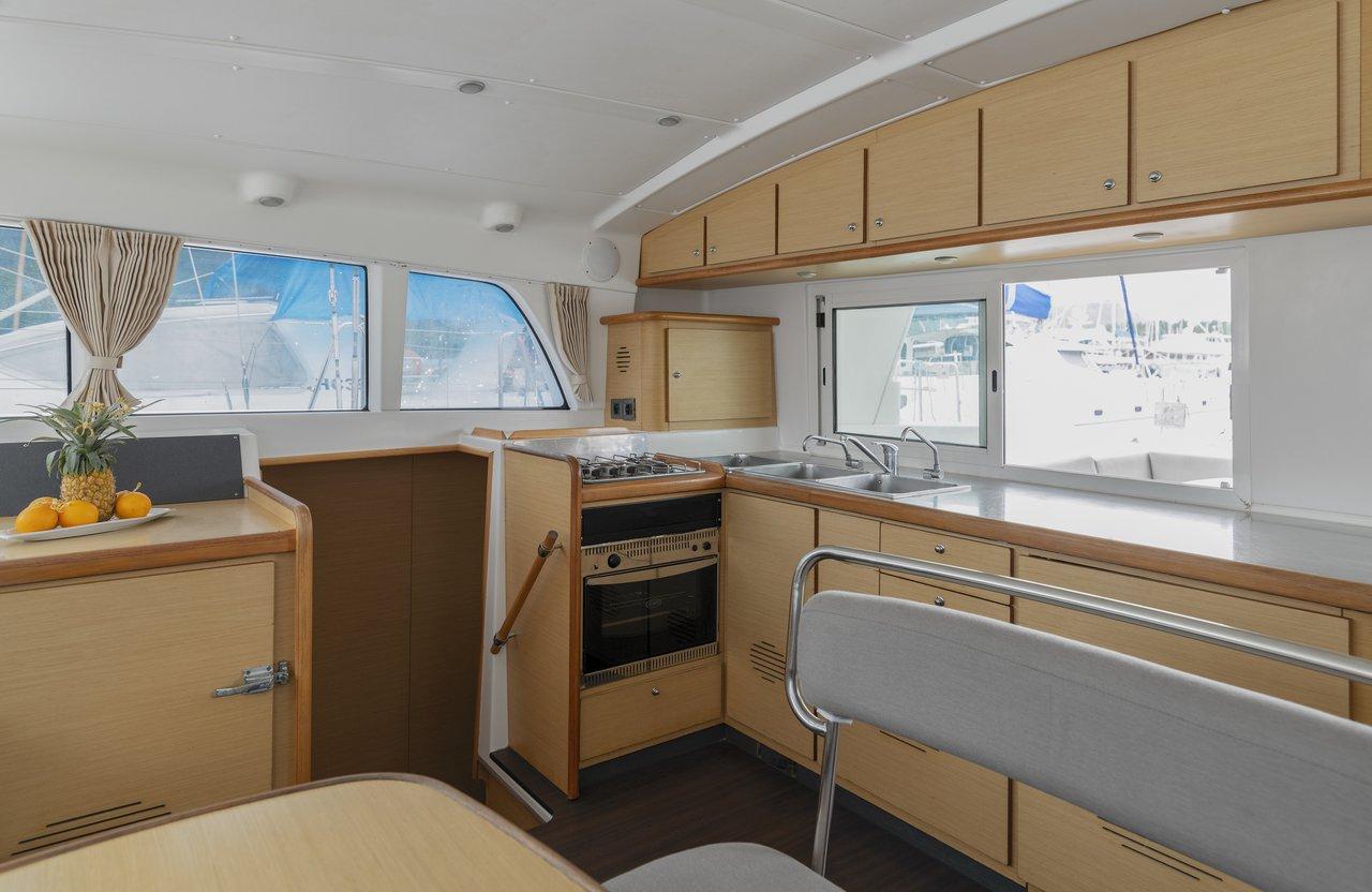 Lagoon 440 - 4 + 2 cab. - Mystikal, picture 20