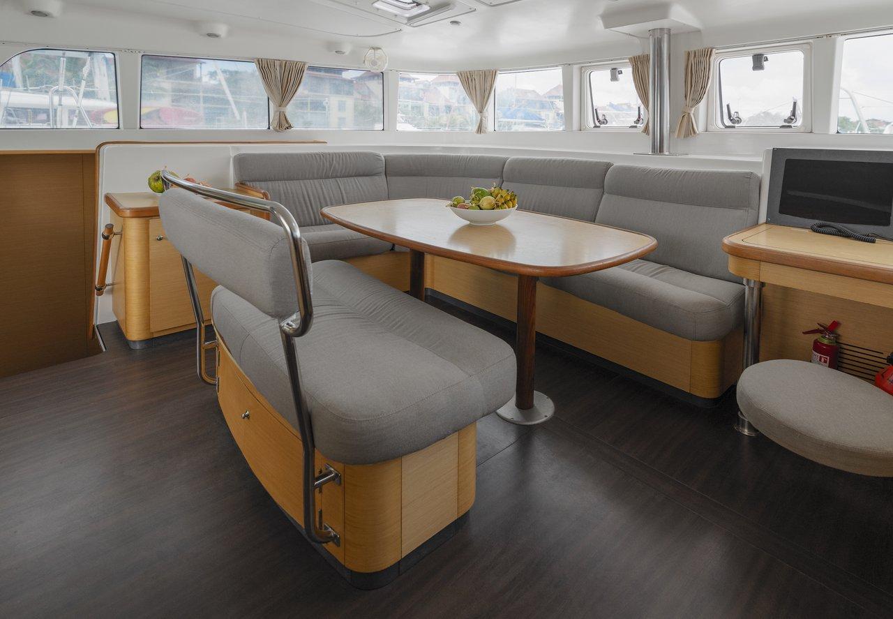 Lagoon 440 - 4 + 2 cab. - Mystikal, picture 16