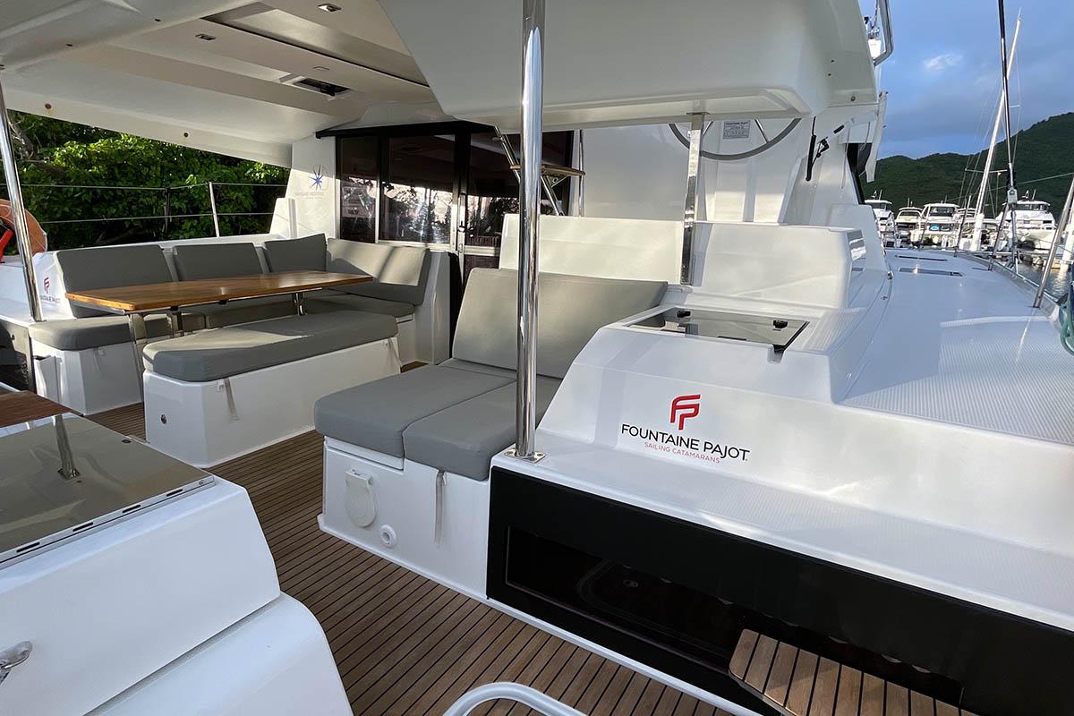 Fountaine Pajot Astrea 42 - 4 + 2 cab., picture 6