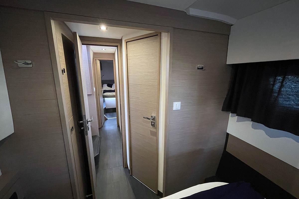 Fountaine Pajot Astrea 42 - 4 + 2 cab., picture 29