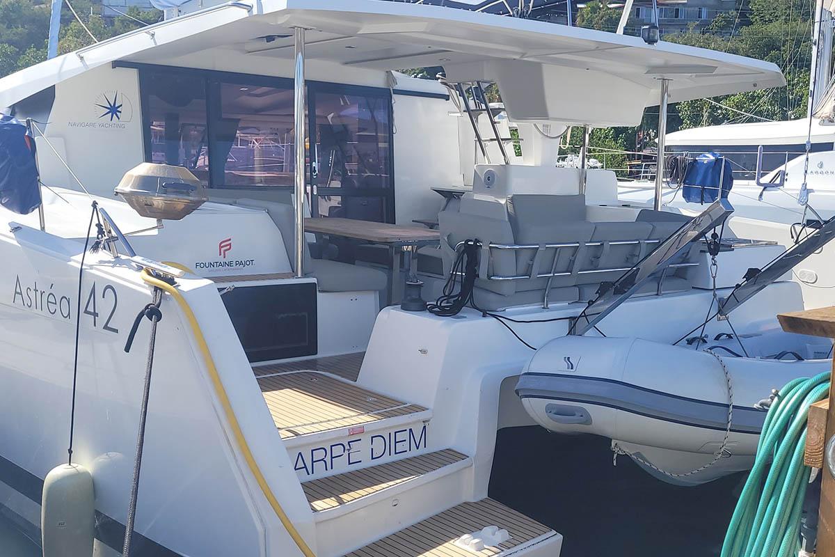 Fountaine Pajot Astrea 42 - 4 + 2 cab., picture 1