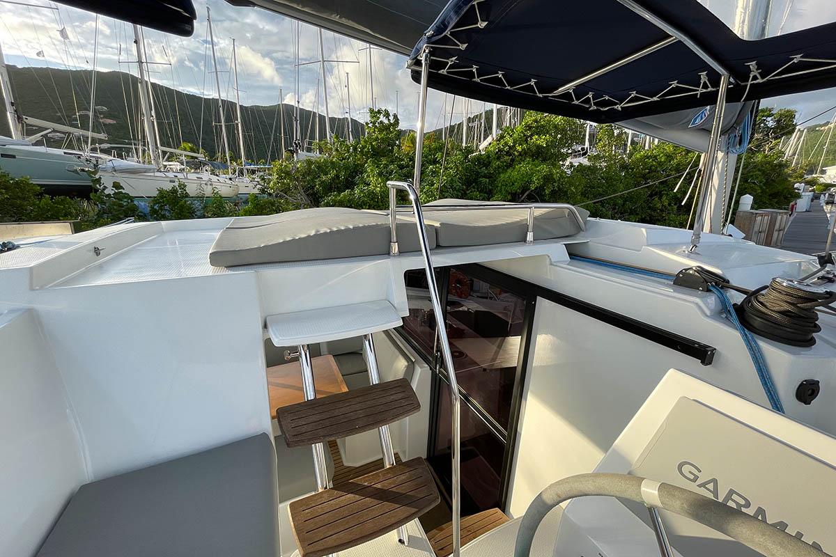 Fountaine Pajot Astrea 42 - 4 + 2 cab., picture 8