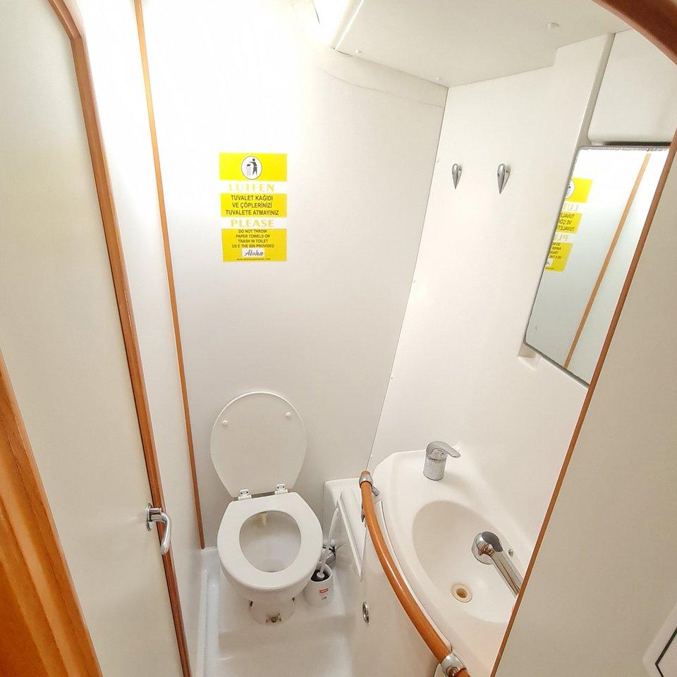 Lagoon 410 S2 - 4 + 1 cab., picture 15