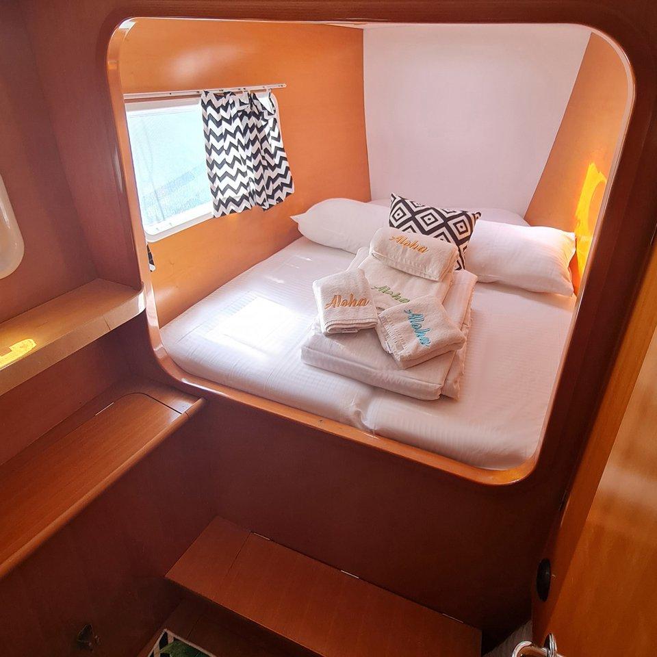 Lagoon 410 S2 - 4 + 1 cab., picture 12