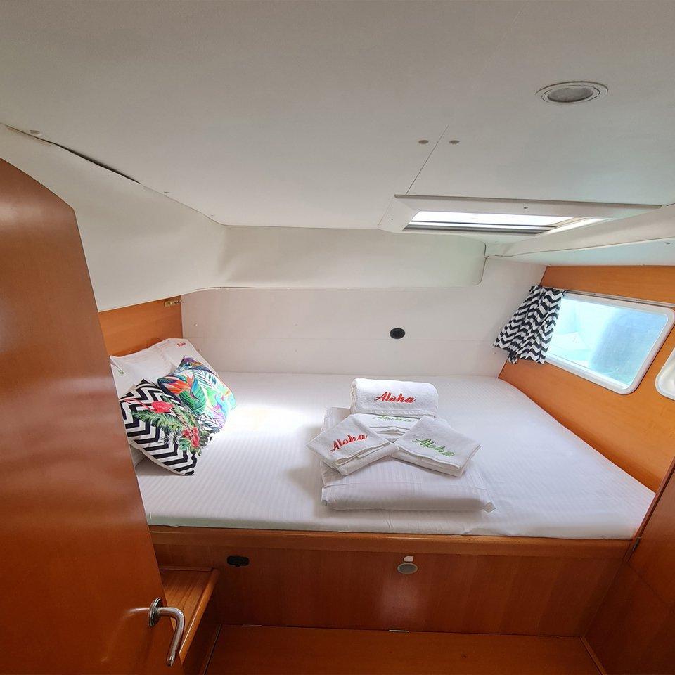 Lagoon 410 S2 - 4 + 1 cab., picture 11