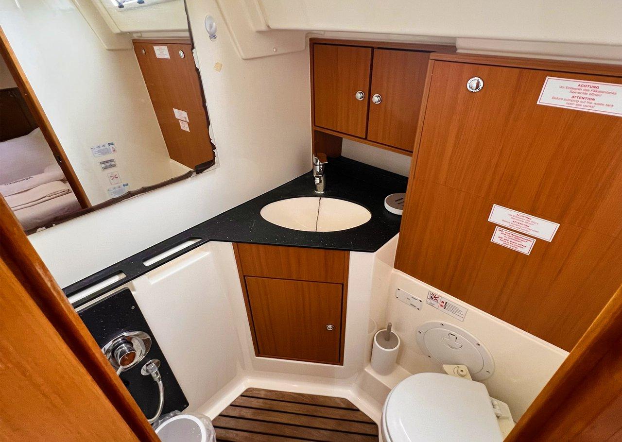 Bavaria Cruiser 45, picture 21