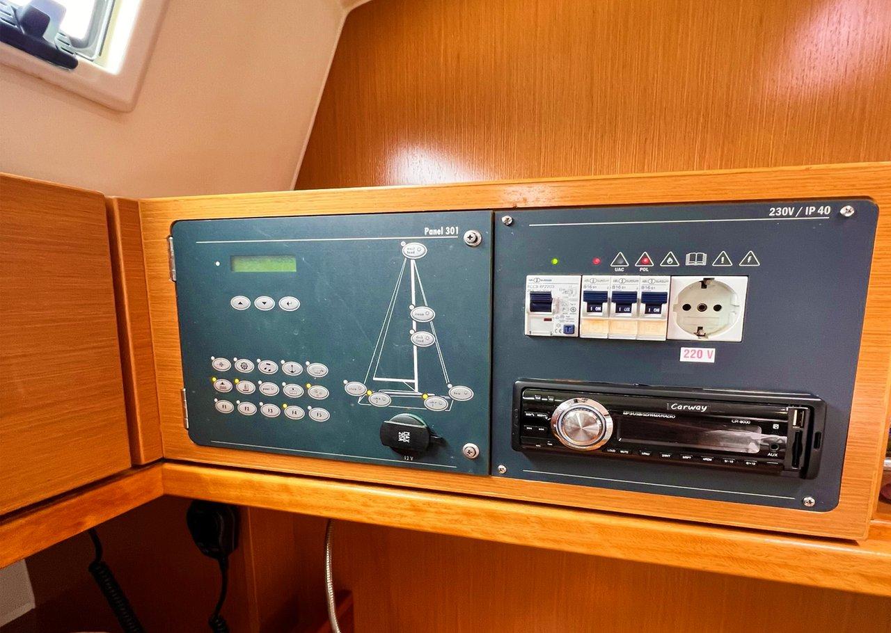 Bavaria Cruiser 45, picture 24