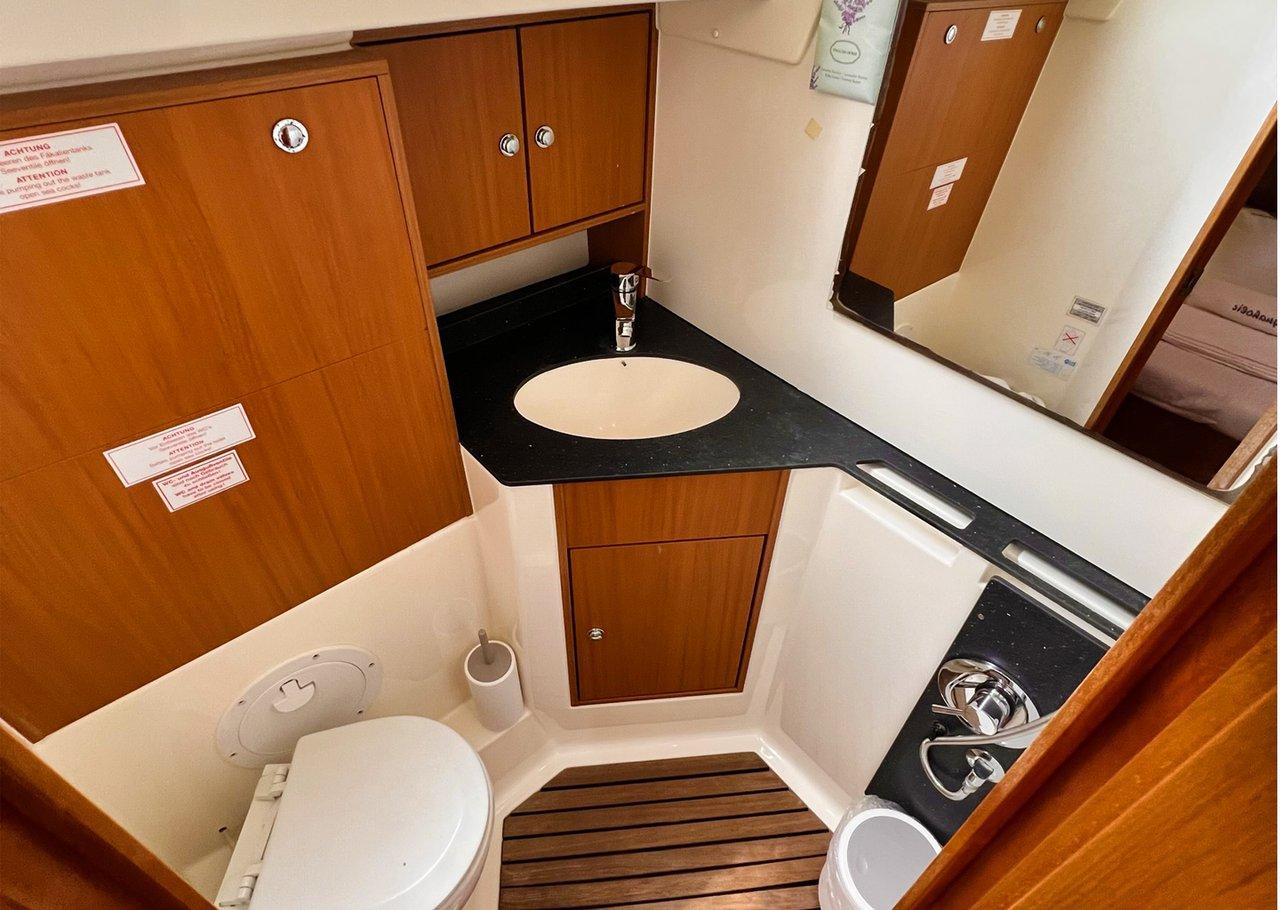 Bavaria Cruiser 45, picture 22
