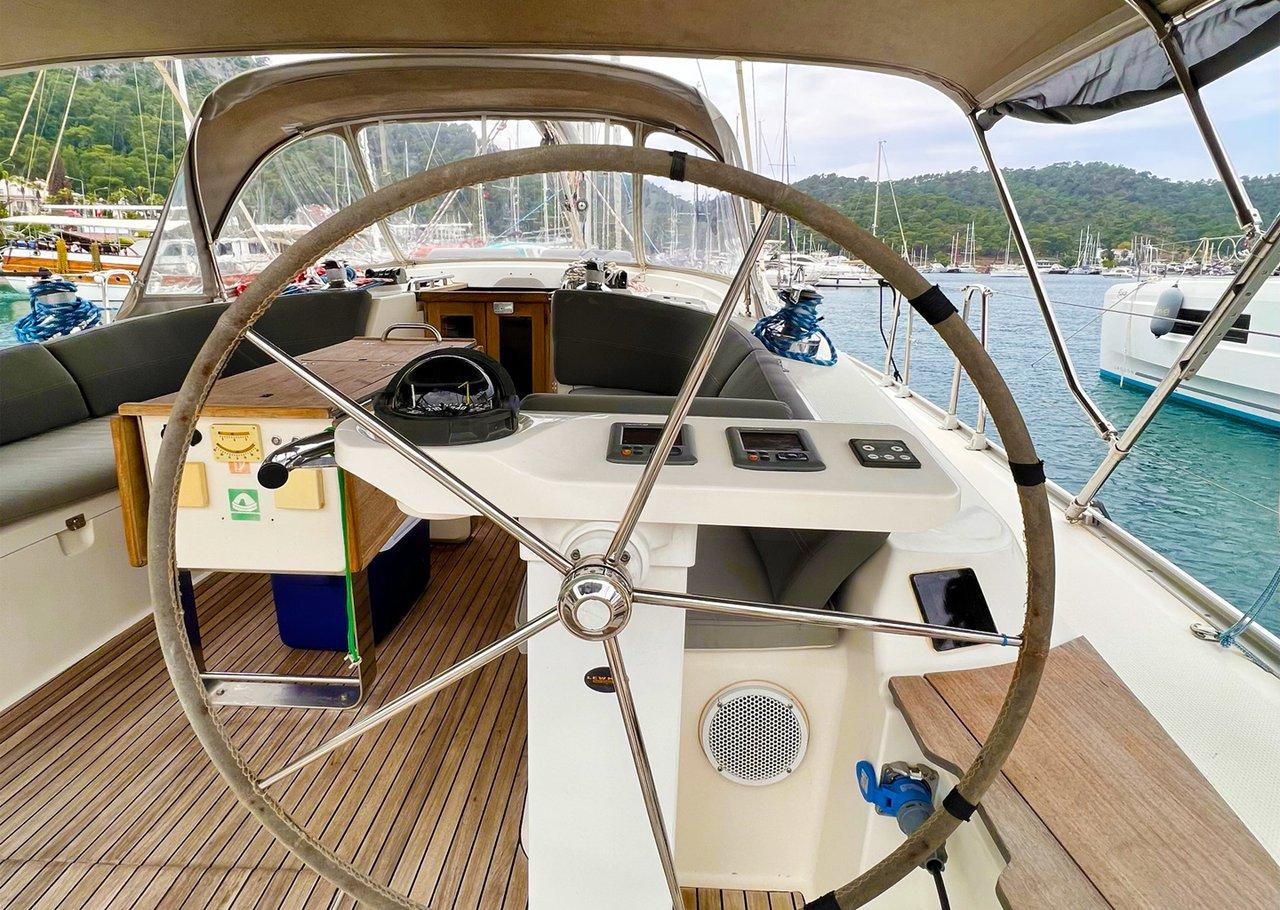 Bavaria Cruiser 45, picture 5