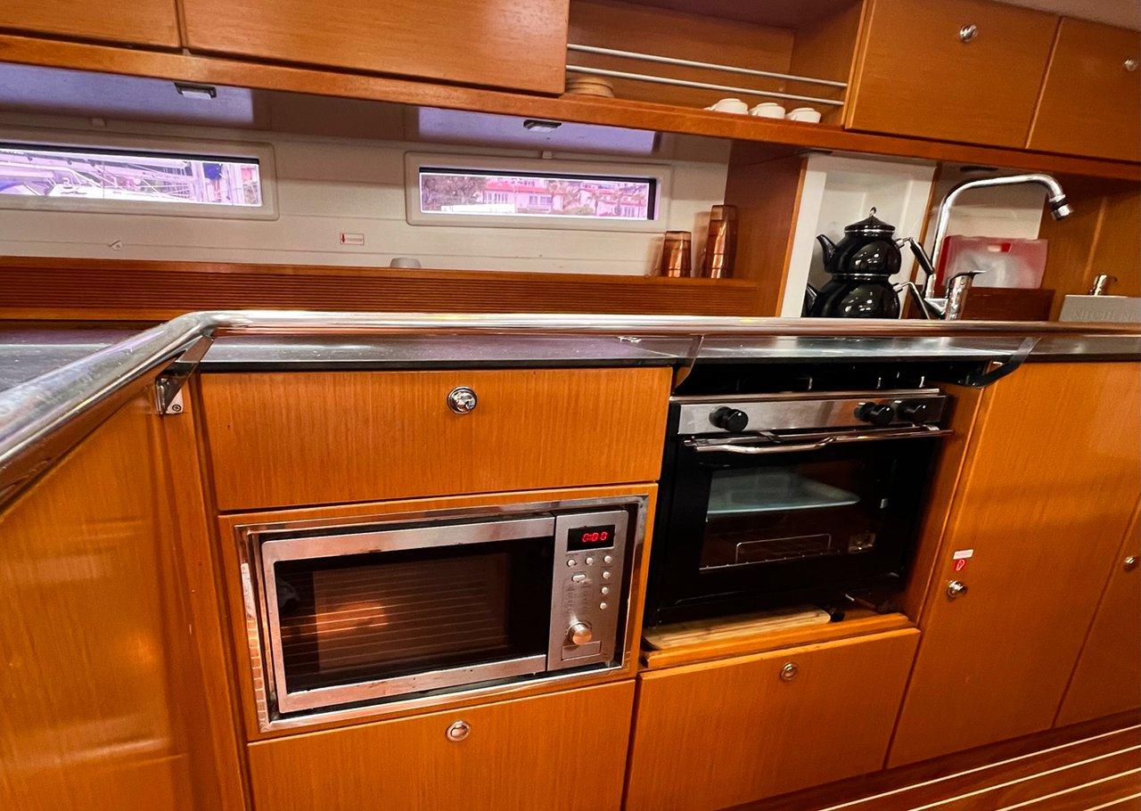 Bavaria Cruiser 45, picture 15