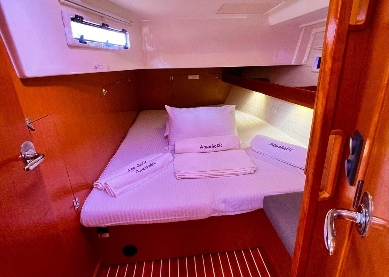 Bavaria Cruiser 45, picture 17