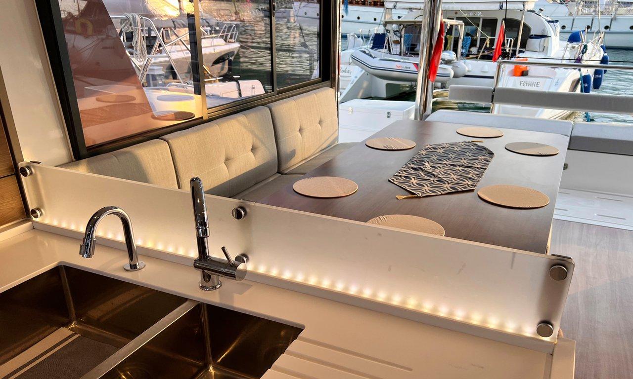 Bali 4.8 OW - 3 + 1 cab., picture 22