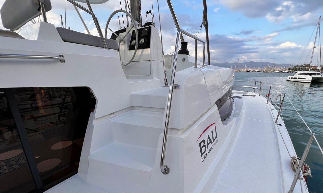 Bali 4.8 OW - 3 + 1 cab., picture 12