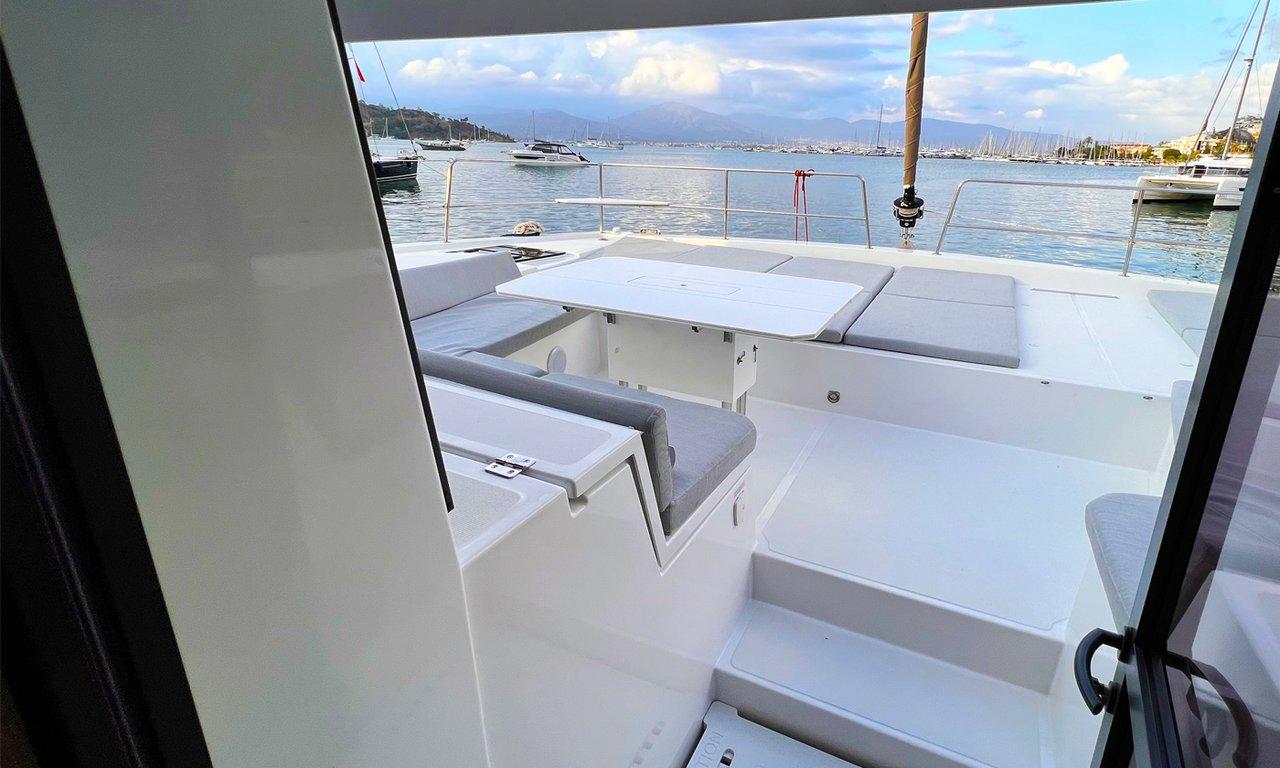 Bali 4.8 OW - 3 + 1 cab., picture 7