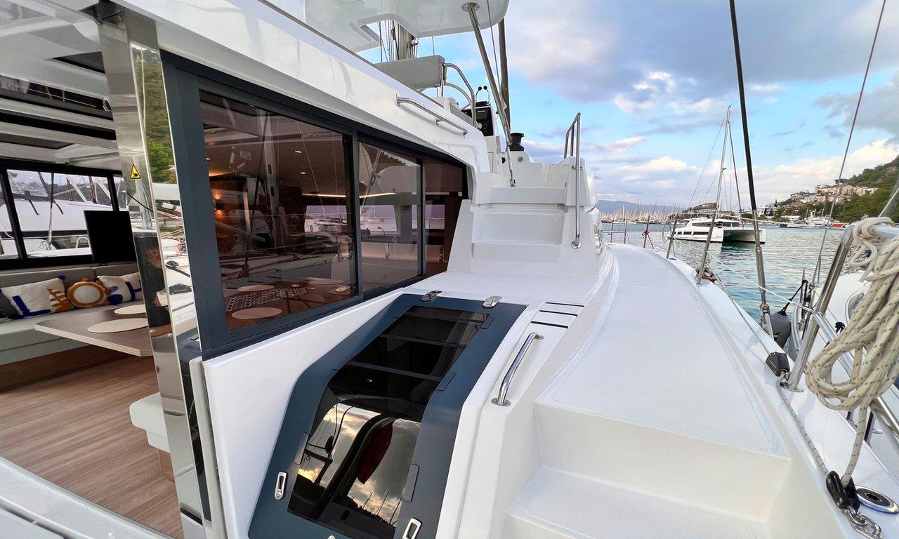 Bali 4.8 OW - 3 + 1 cab., picture 13