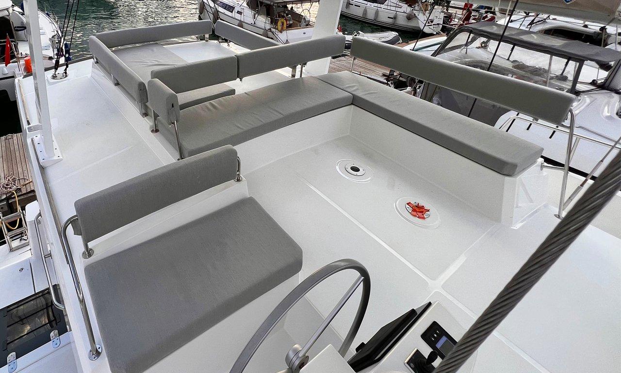 Bali 4.8 OW - 3 + 1 cab., picture 11