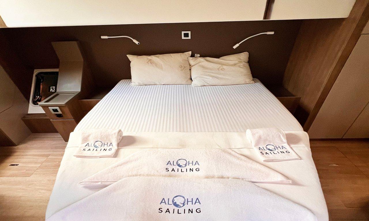 Bali 4.8 OW - 3 + 1 cab., picture 27