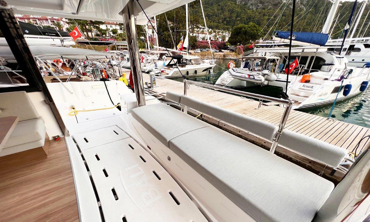 Bali 4.8 OW - 3 + 1 cab., picture 14